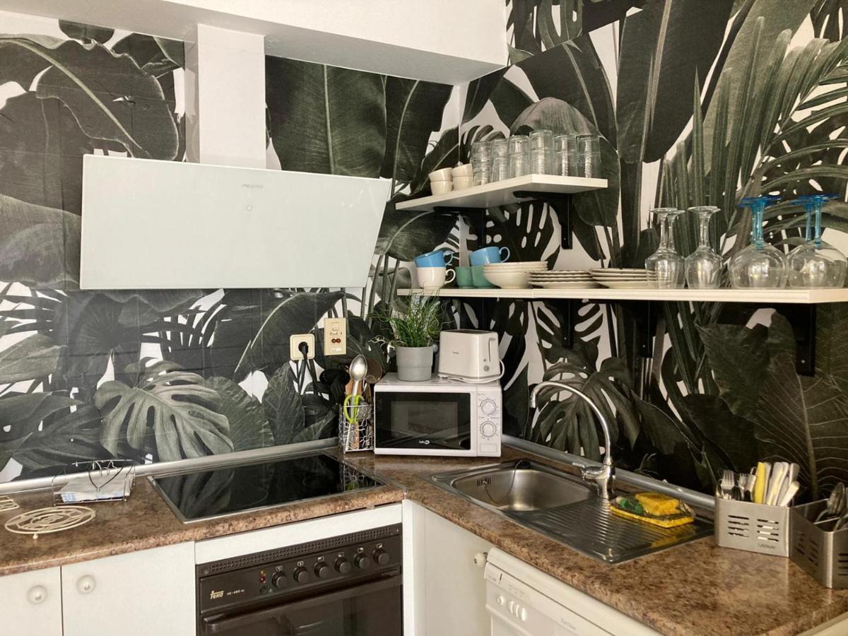 Apartamento Alba ฮากา ภายนอก รูปภาพ